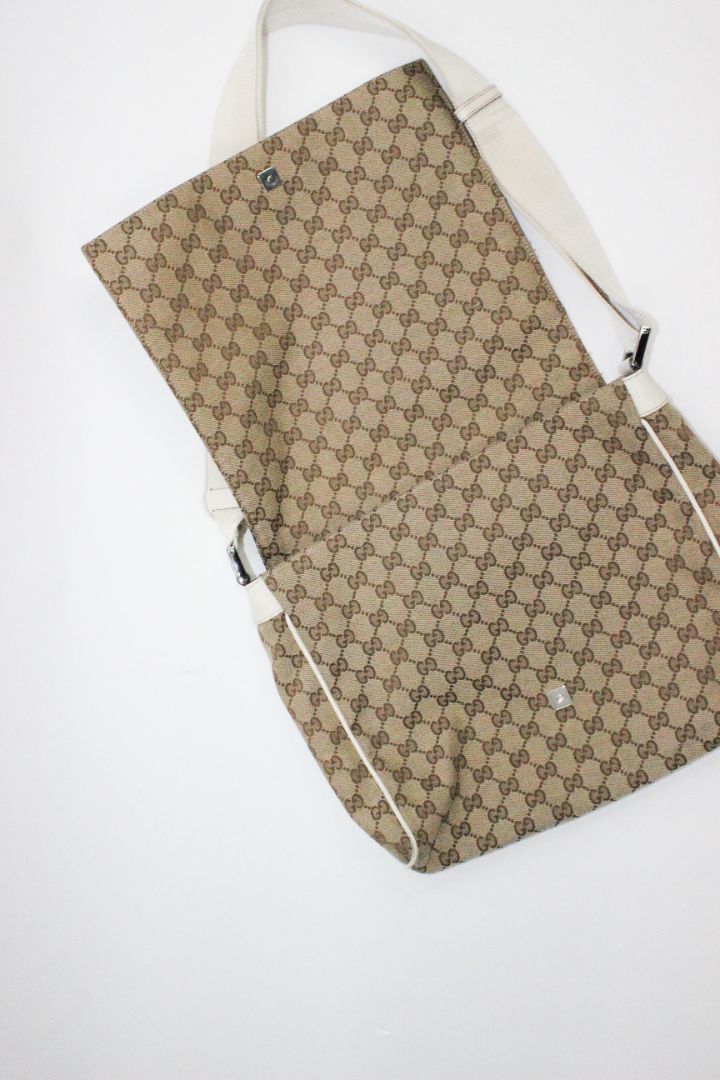 MESSENGER BAG, GUCCI