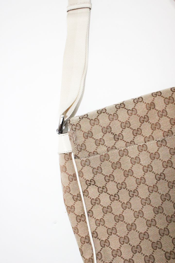 MESSENGER BAG, GUCCI