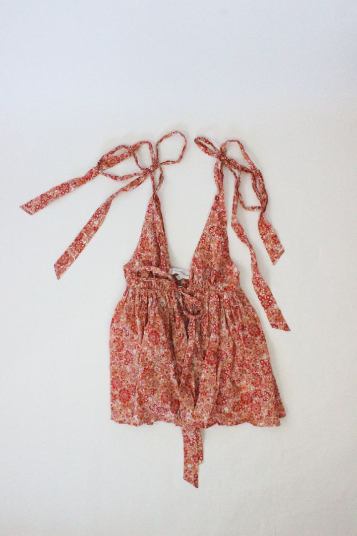 BLOUSE, CAITLIN CRISP, 6