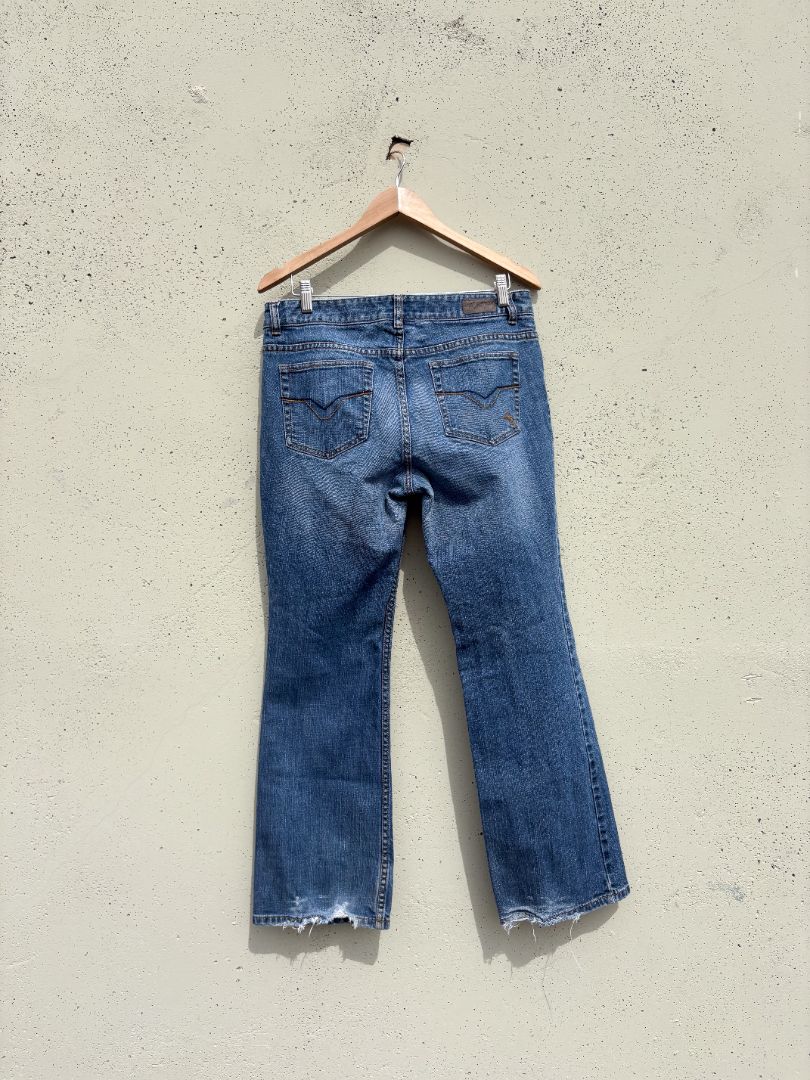 JEANS, HARLEY DAVIDSON, 10