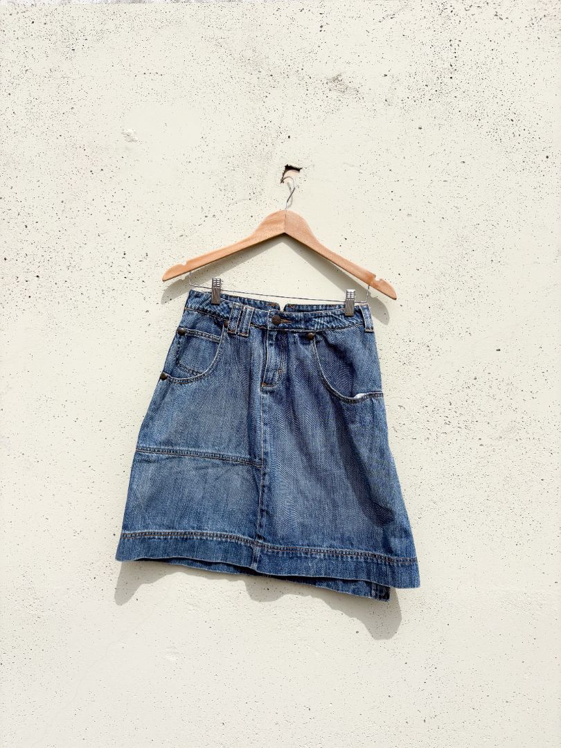 MIDI SKIRT, WRANGLER, 29