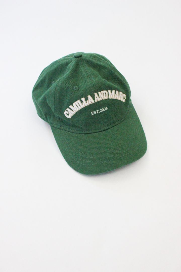 CAP, CAMILLA AND MARC