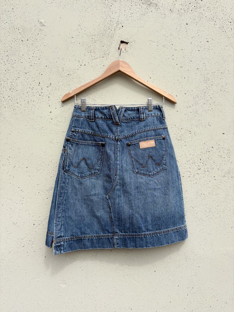 MIDI SKIRT, WRANGLER, 29
