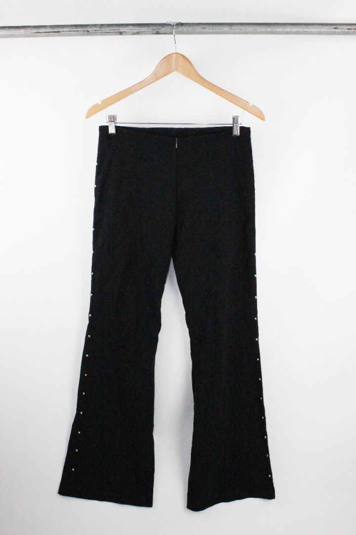 Y2K, PANTS, GLASSONS, 12