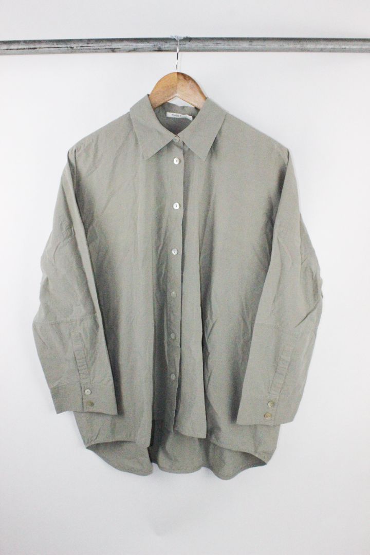 LS SHIRT, MARLE, M/L