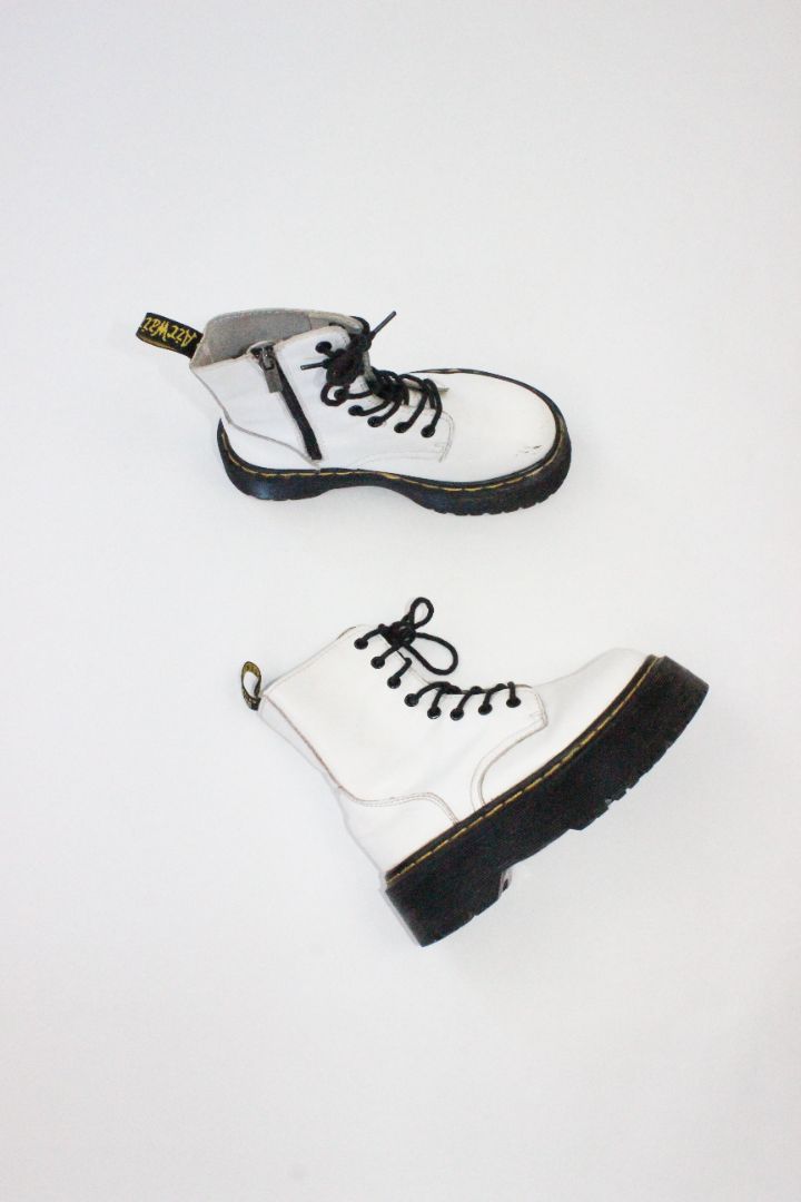 SHOES, DR MARTEN, 37