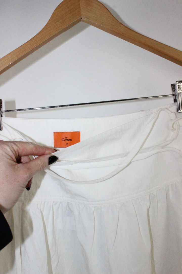 MIDI SKIRT, INCU, 10