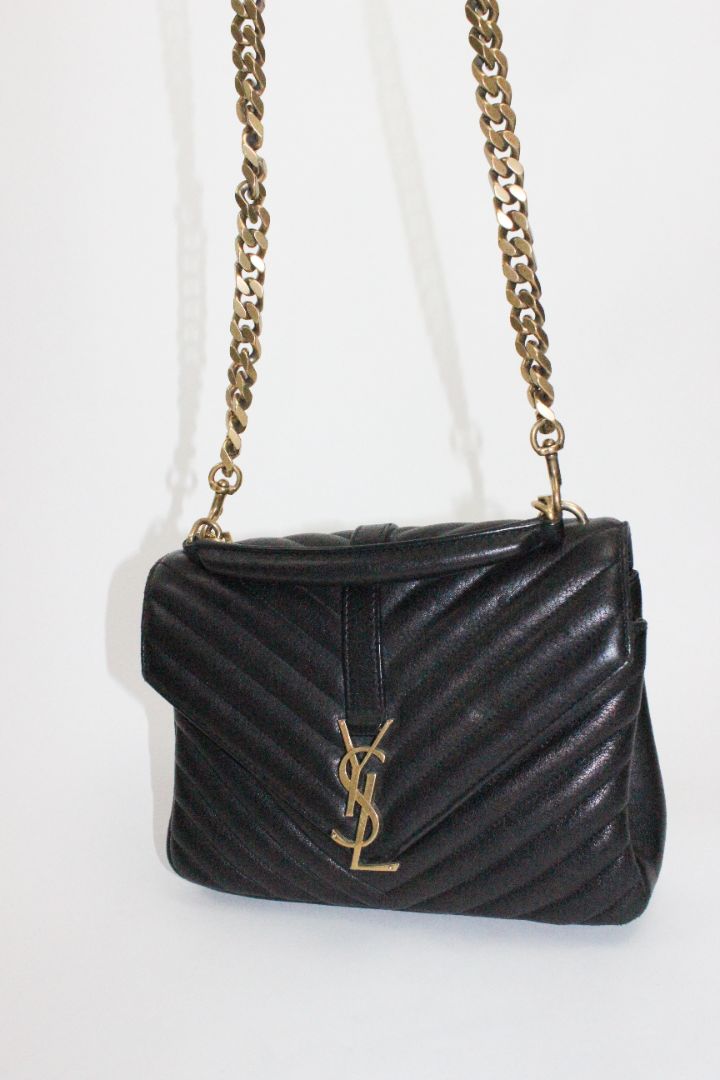 HANDBAG, YVES SAINT LAURENT