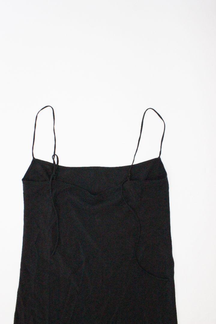 MIDI DRESS, WIXII, SILK, M