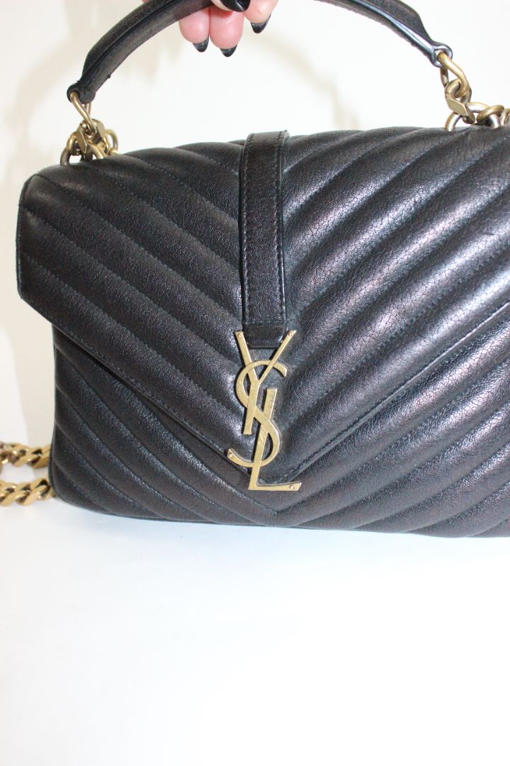 HANDBAG, YVES SAINT LAURENT