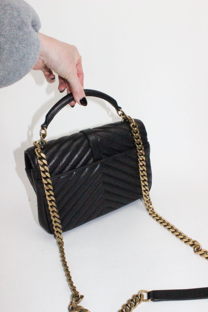 HANDBAG, YVES SAINT LAURENT
