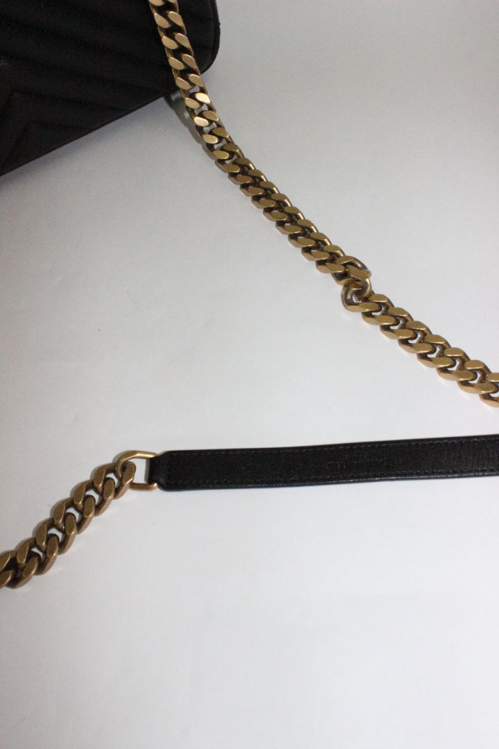 HANDBAG, YVES SAINT LAURENT