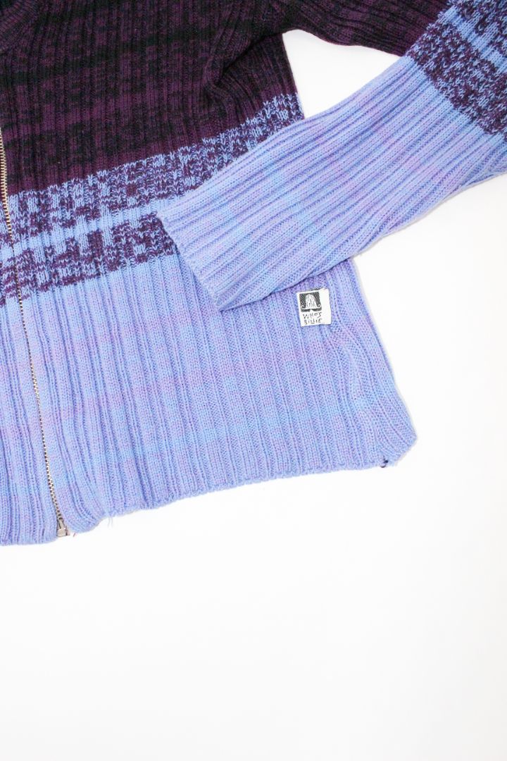 VINTAGE, KNIT, WHO'S BILLIE, S