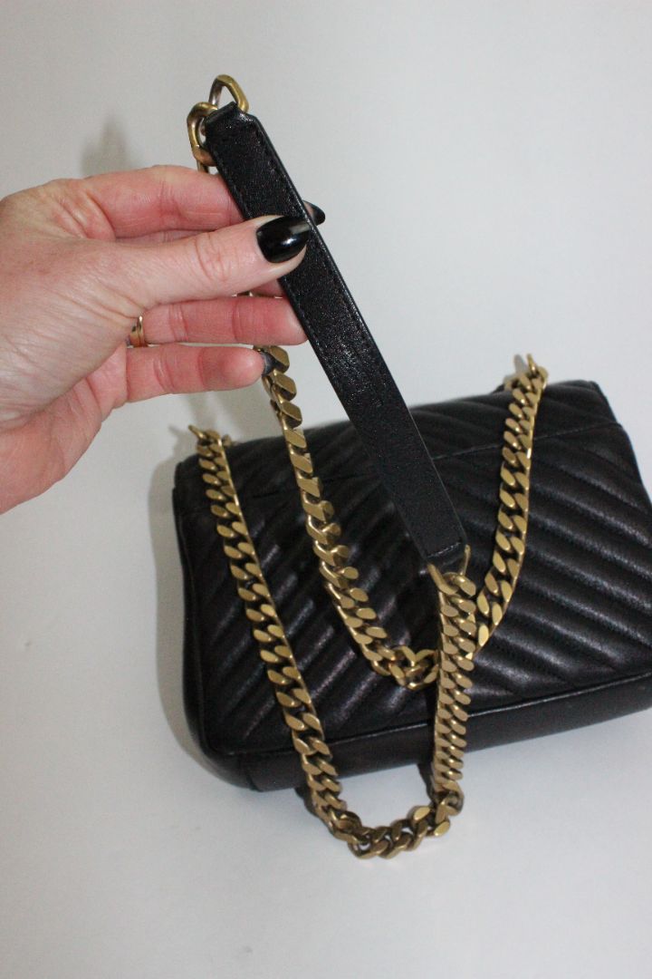 HANDBAG, YVES SAINT LAURENT