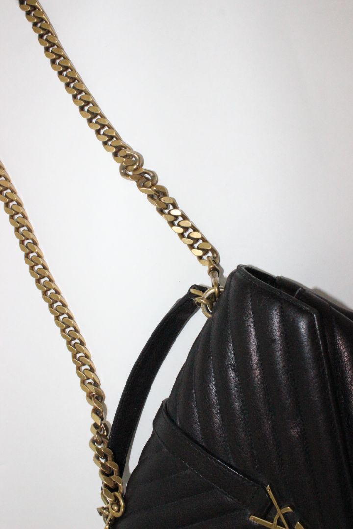 HANDBAG, YVES SAINT LAURENT