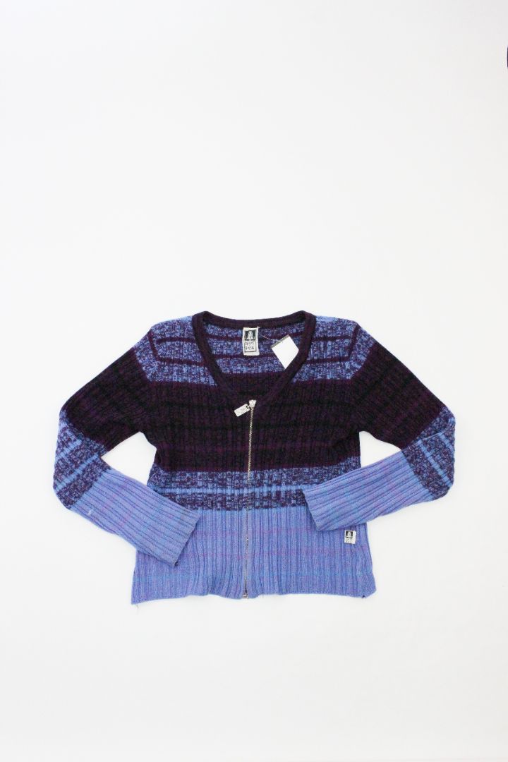 VINTAGE, KNIT, WHO'S BILLIE, S