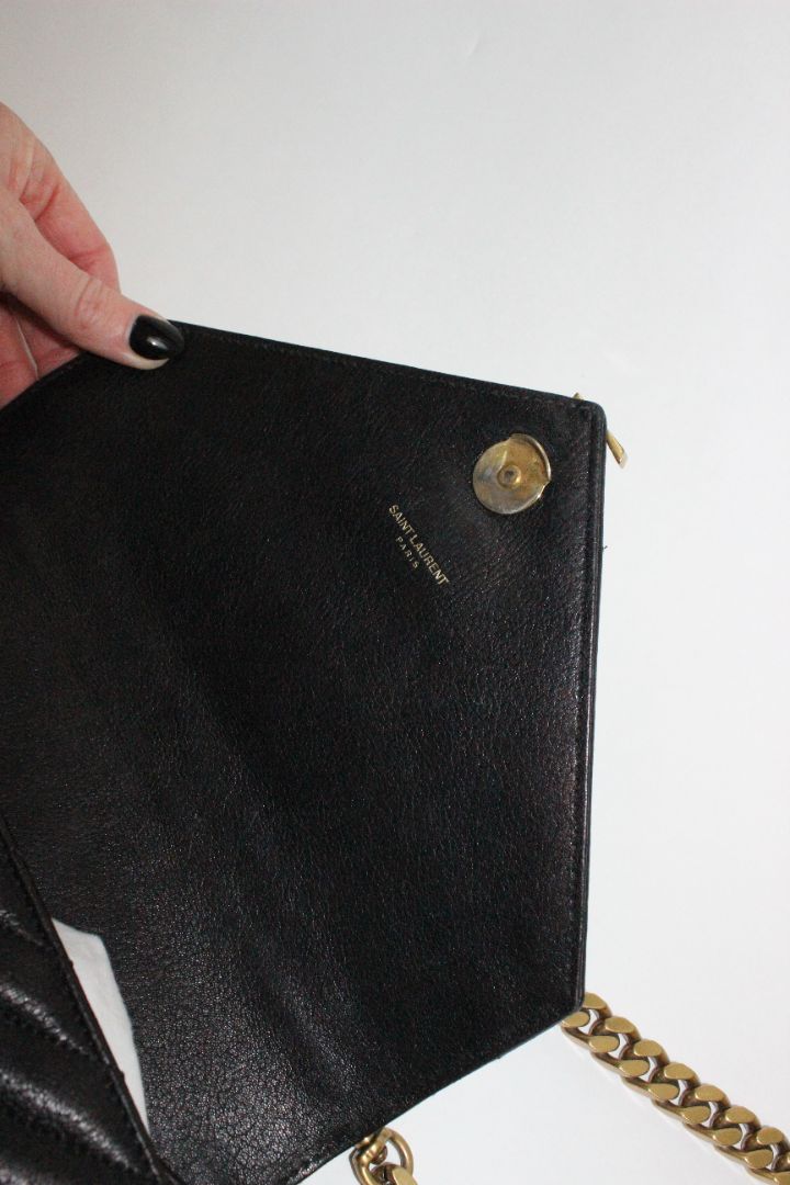 HANDBAG, YVES SAINT LAURENT