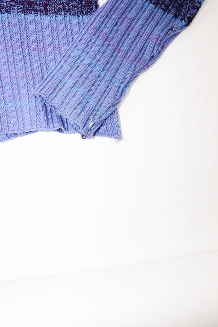 VINTAGE, KNIT, WHO'S BILLIE, S