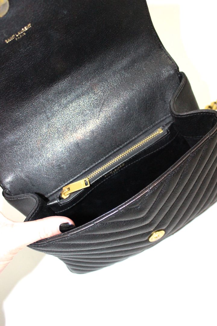 HANDBAG, YVES SAINT LAURENT