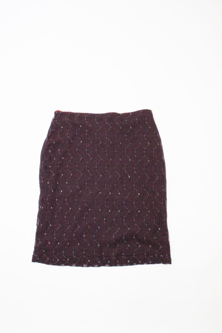 VINTAGE, MINI SKIRT, 12