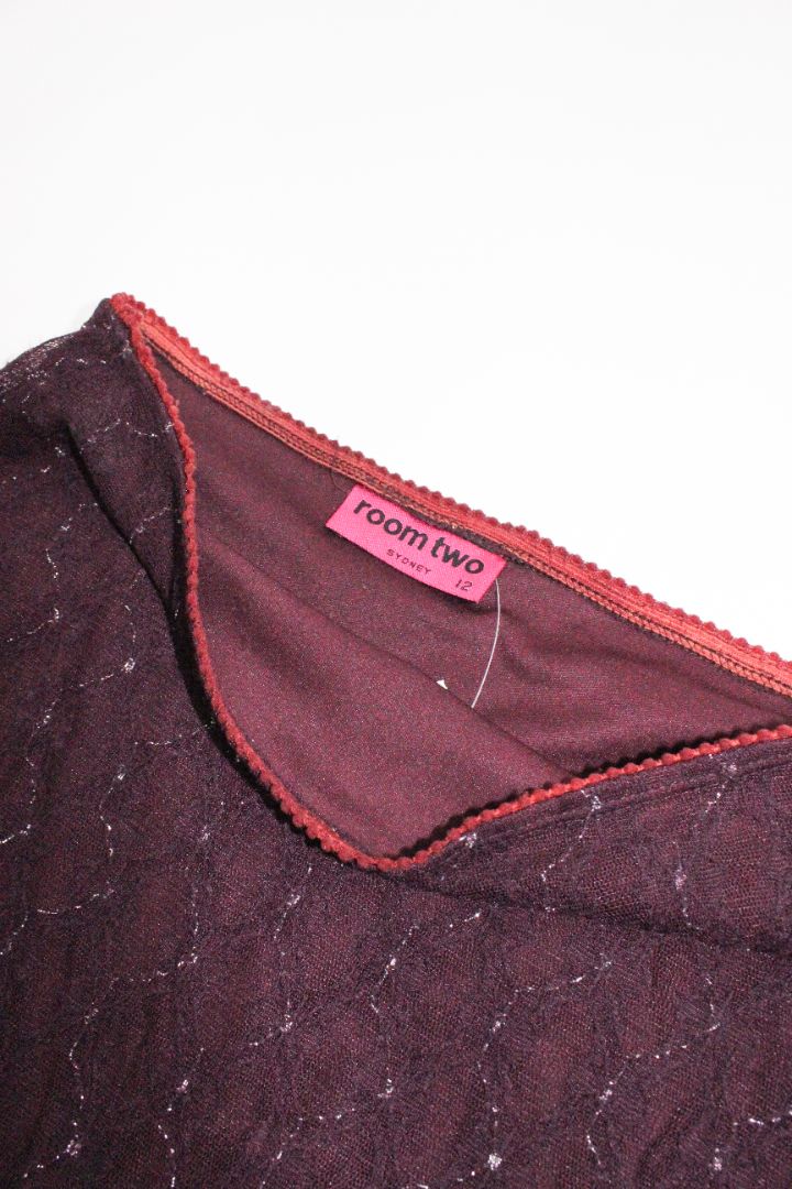 VINTAGE, MINI SKIRT, 12