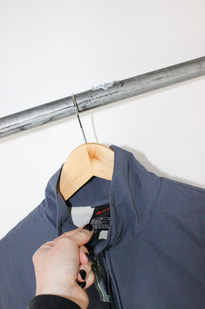 VINTAGE, JACKET, NIKE, XL