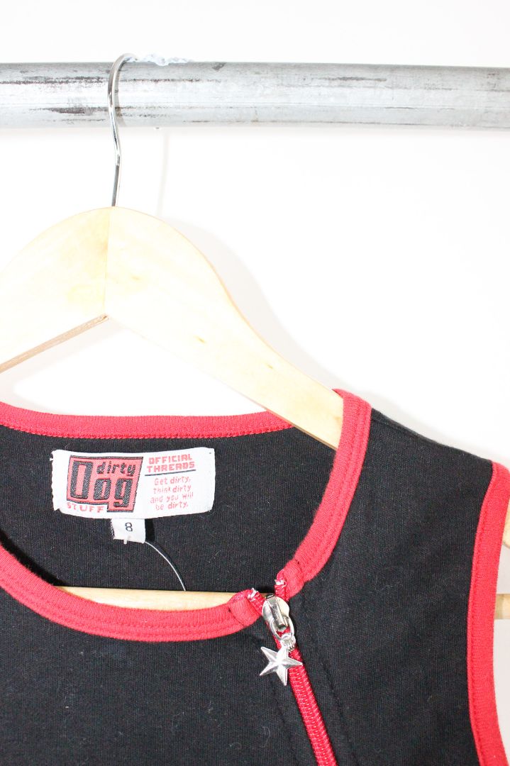 Y2K, SINGLET, DIRTY DOG, 8