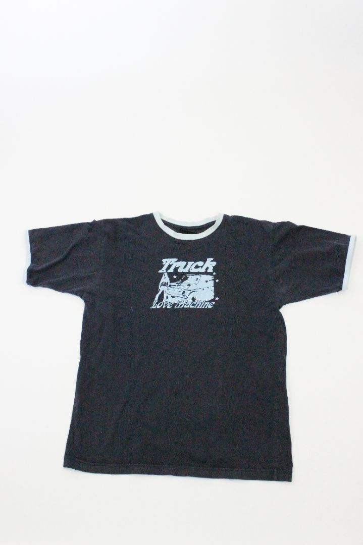 Y2K, SS TEE, HALLENSTEINS, XL