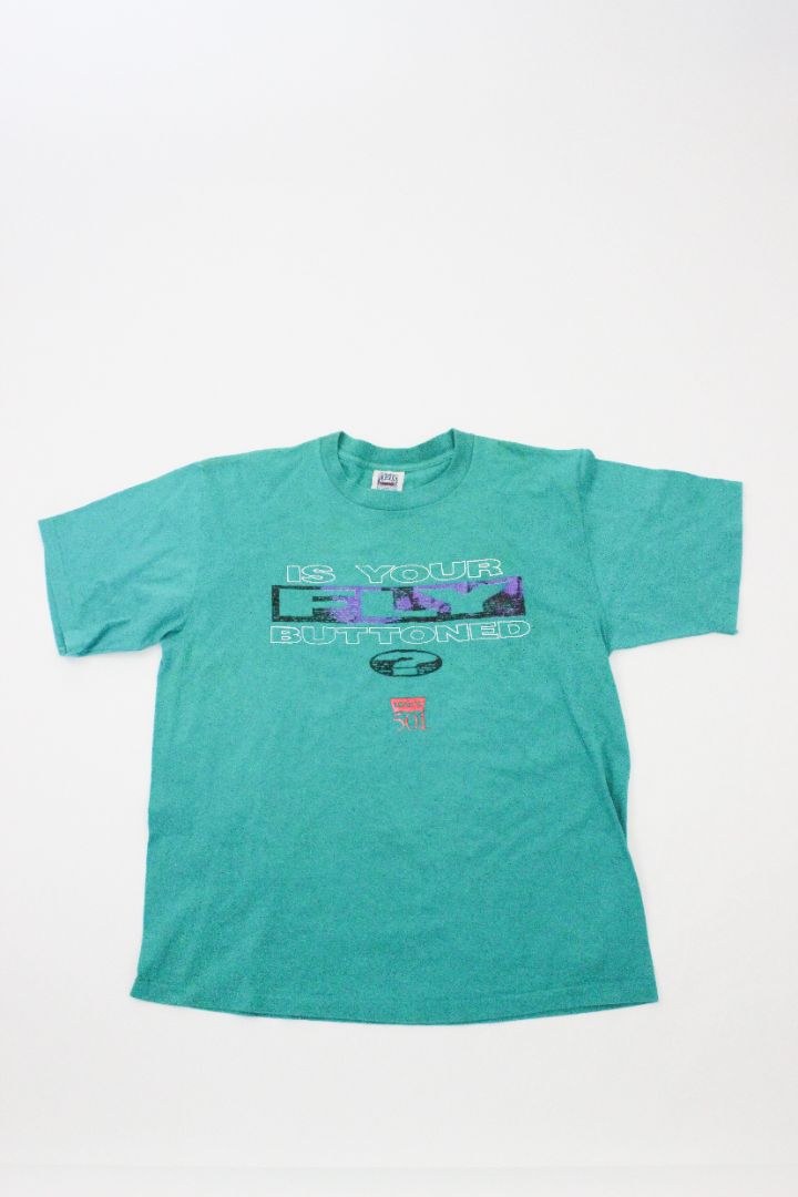 VINTAGE, SS TEE, LEVIS, L