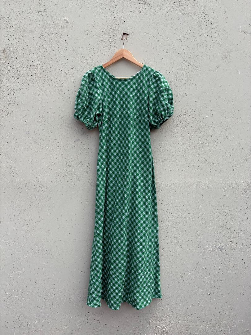 MAXI DRESS, RUBY, 10