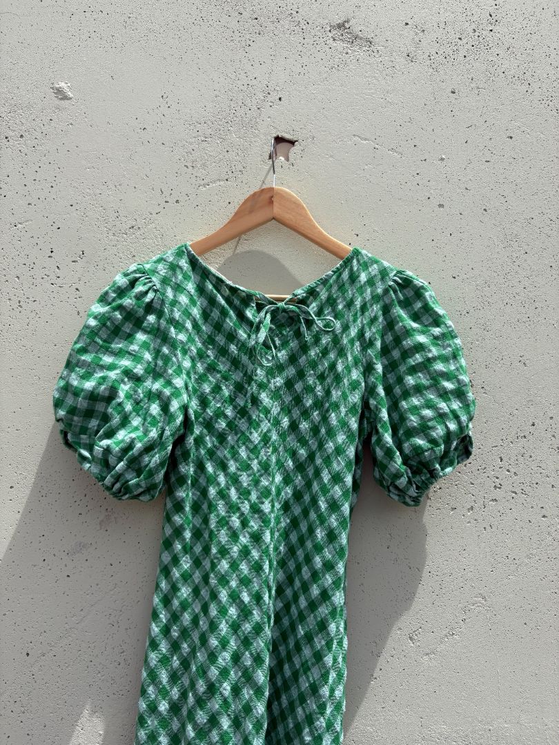 MAXI DRESS, RUBY, 10