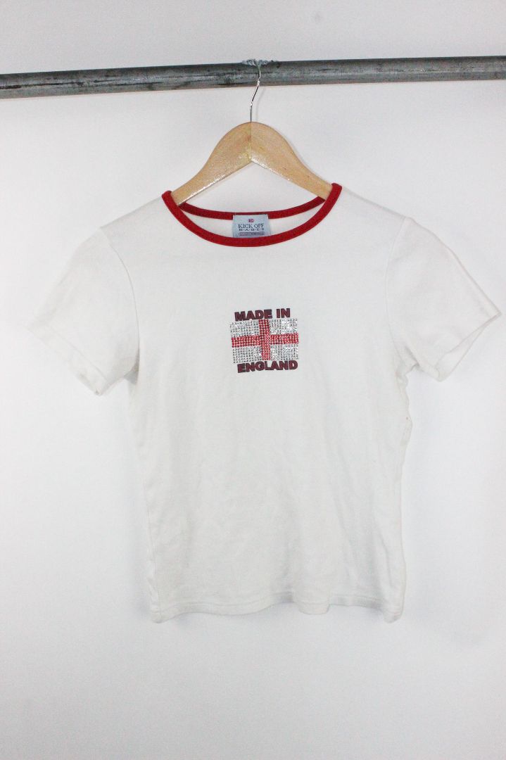 Y2K, SS TEE, KICK OFF, 12