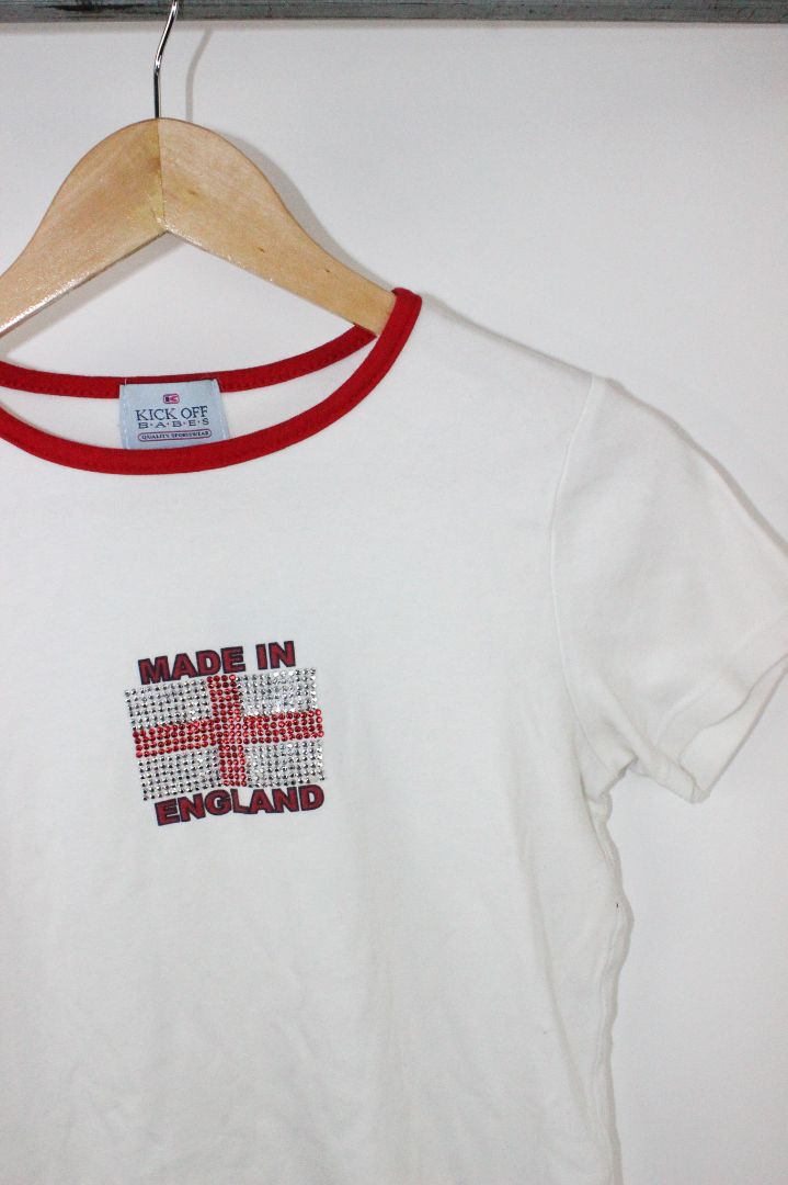 Y2K, SS TEE, KICK OFF, 12