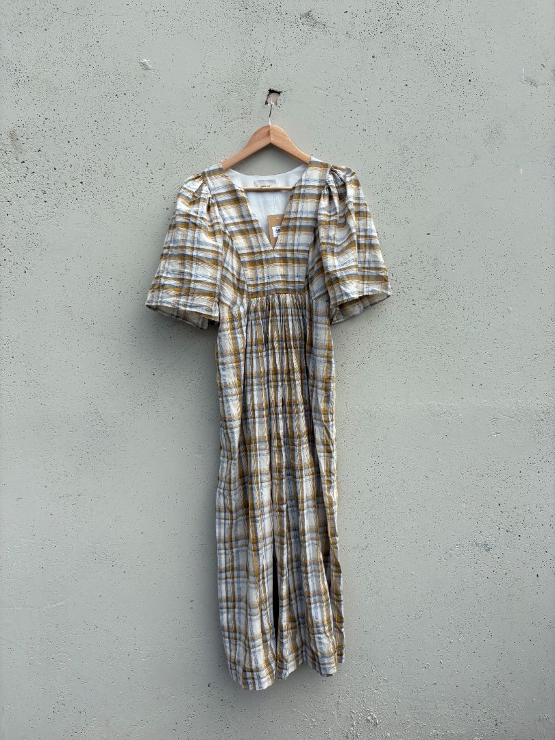 MAXI DRESS, PENNY SAGE, 8