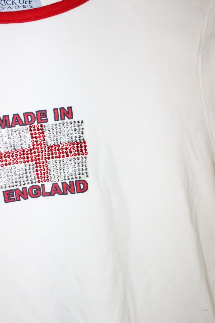 Y2K, SS TEE, KICK OFF, 12