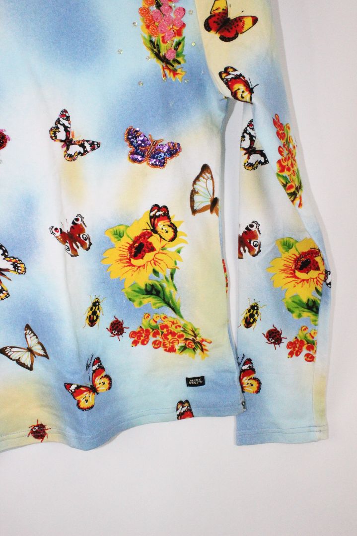 Y2K, BLOUSE, MISS SIXTY, L