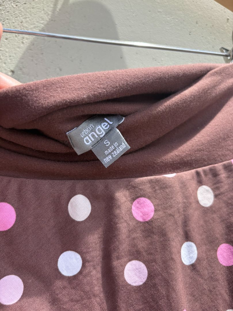 Y2K, MINI SKIRT, URBAN ANGEL, S