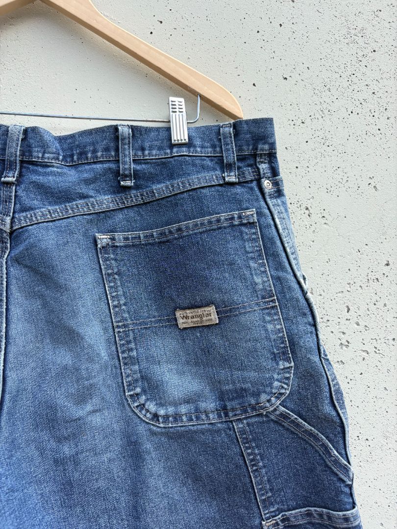 SHORTS, WRANGLER, 36