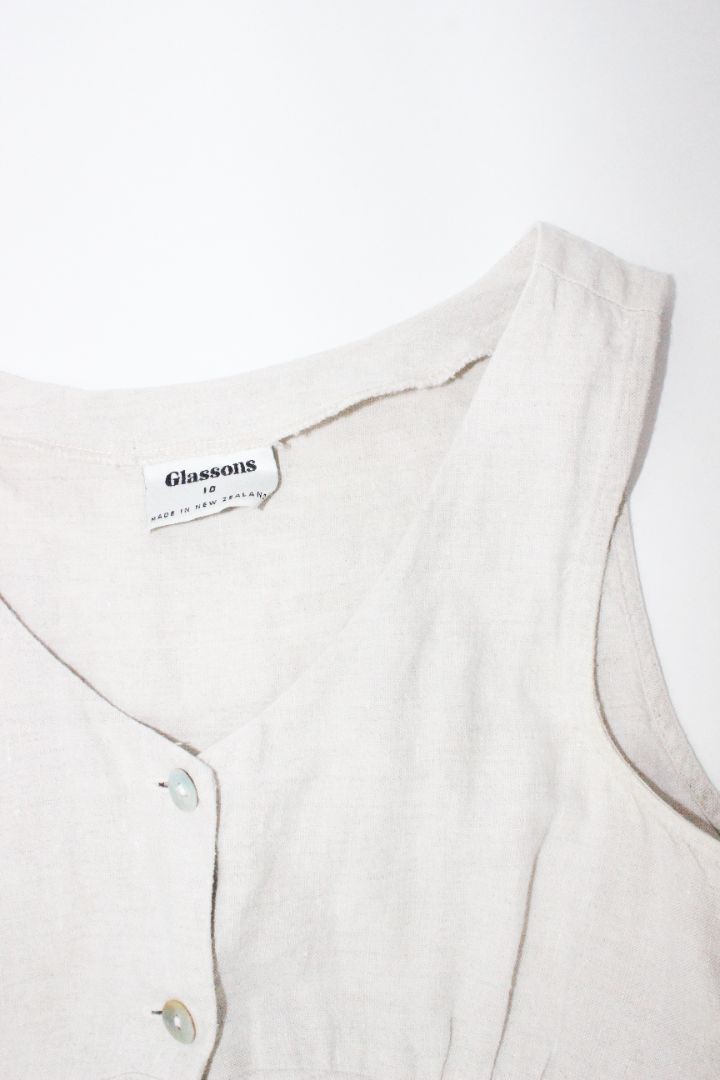 VINTAGE, MAXI DRESS, GLASSONS, 8