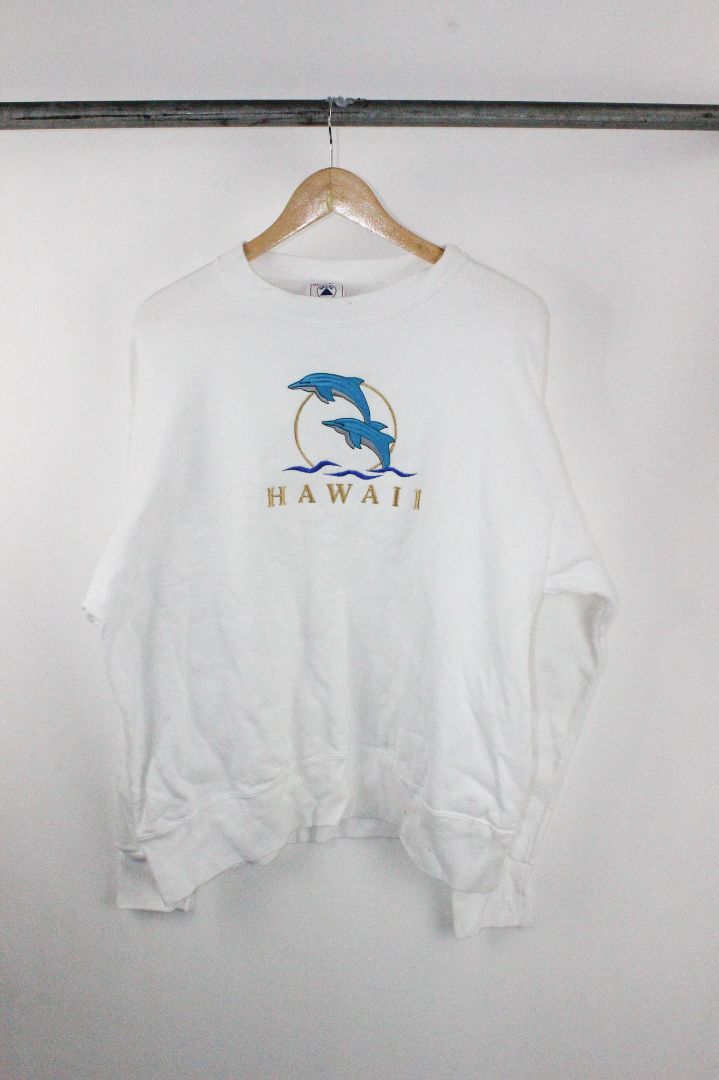 VINTAGE, JUMPER, DELTA, XL