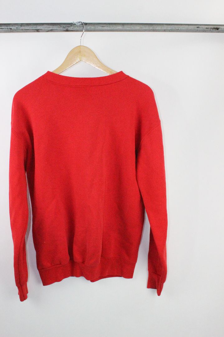 VINTAGE, JUMPER, GUESS, L