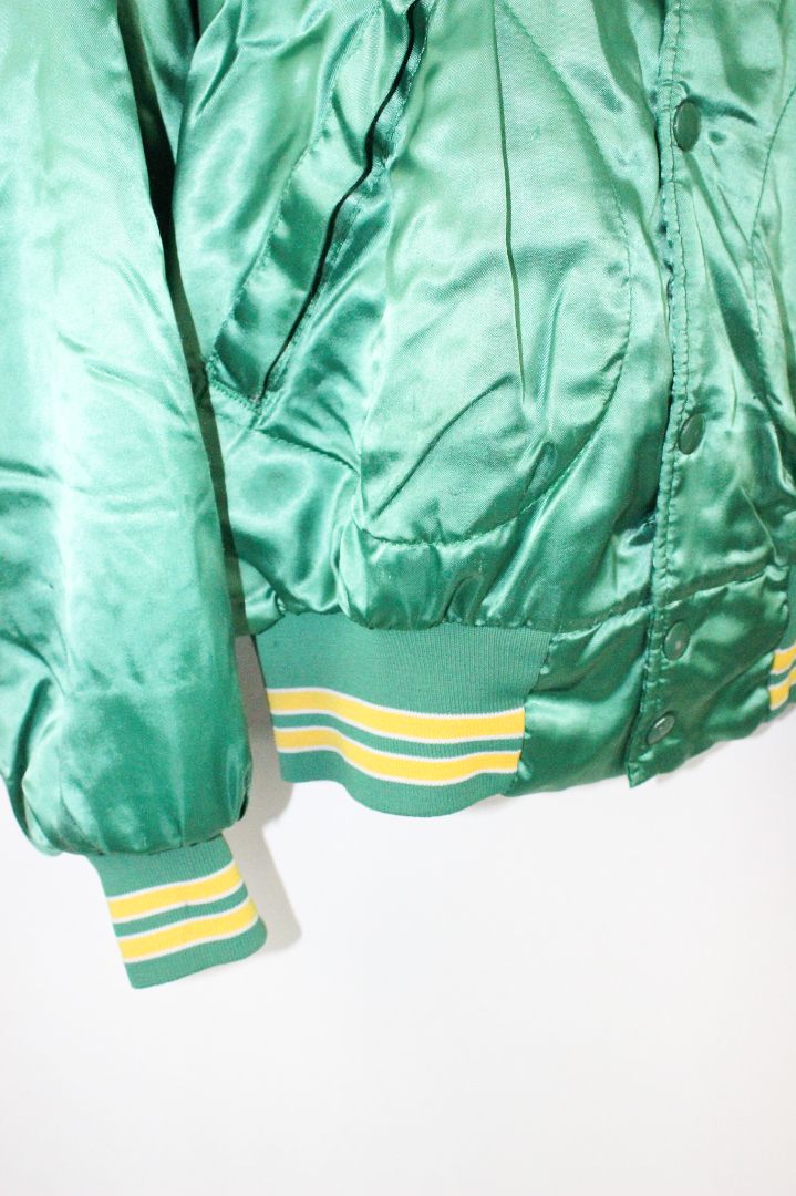 VINTAGE, BOMBER, PLA-JAC, L