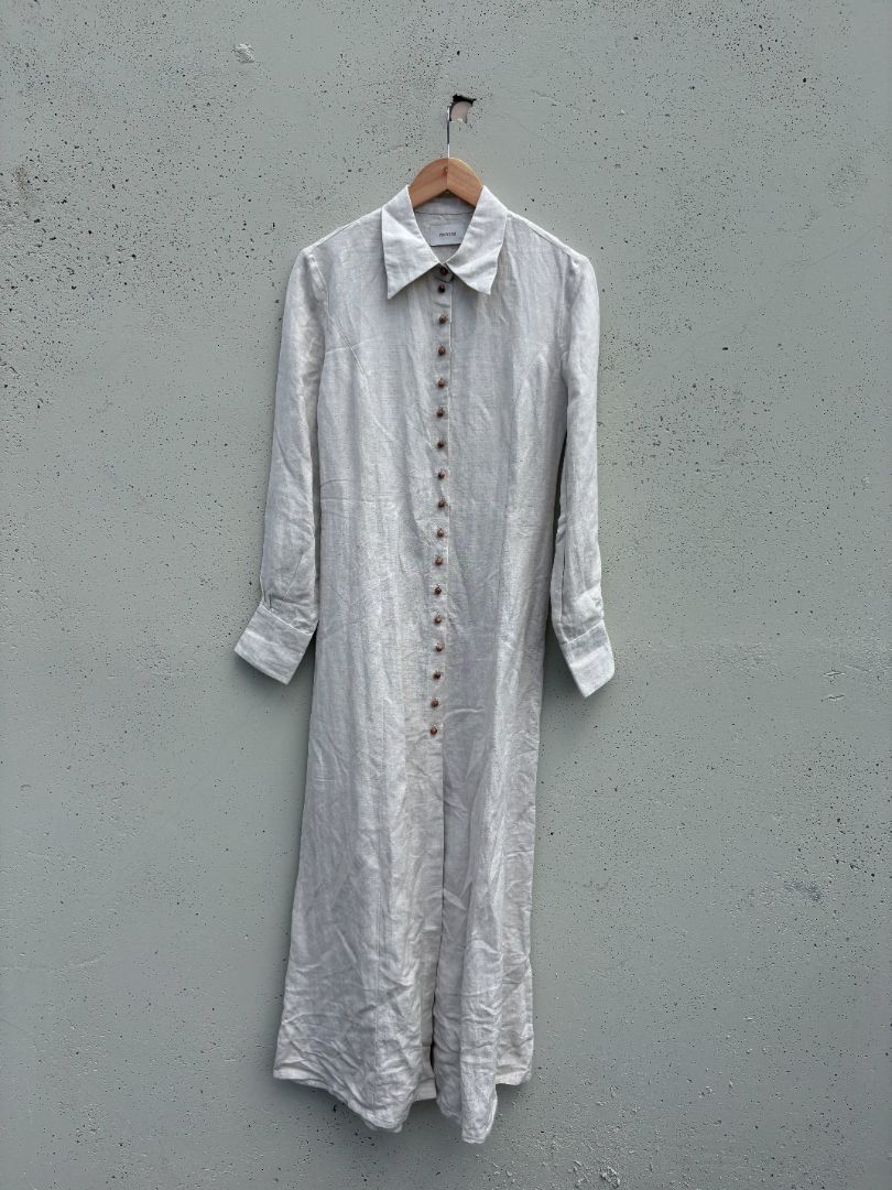 MAXI DRESS, PENNY SAGE, 8