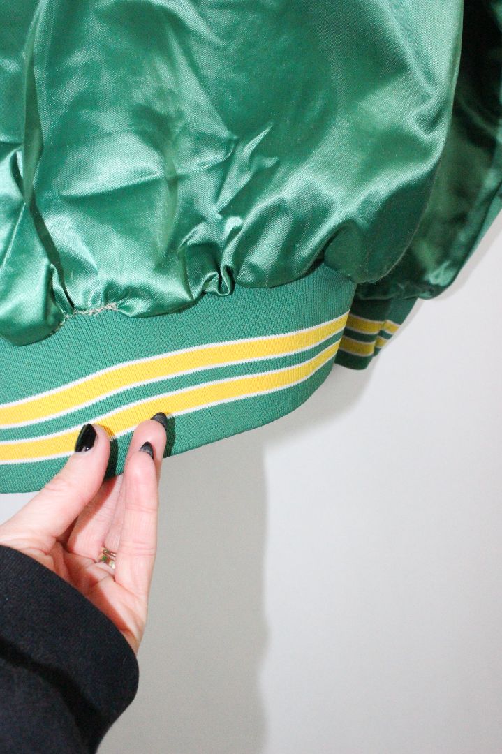 VINTAGE, BOMBER, PLA-JAC, L