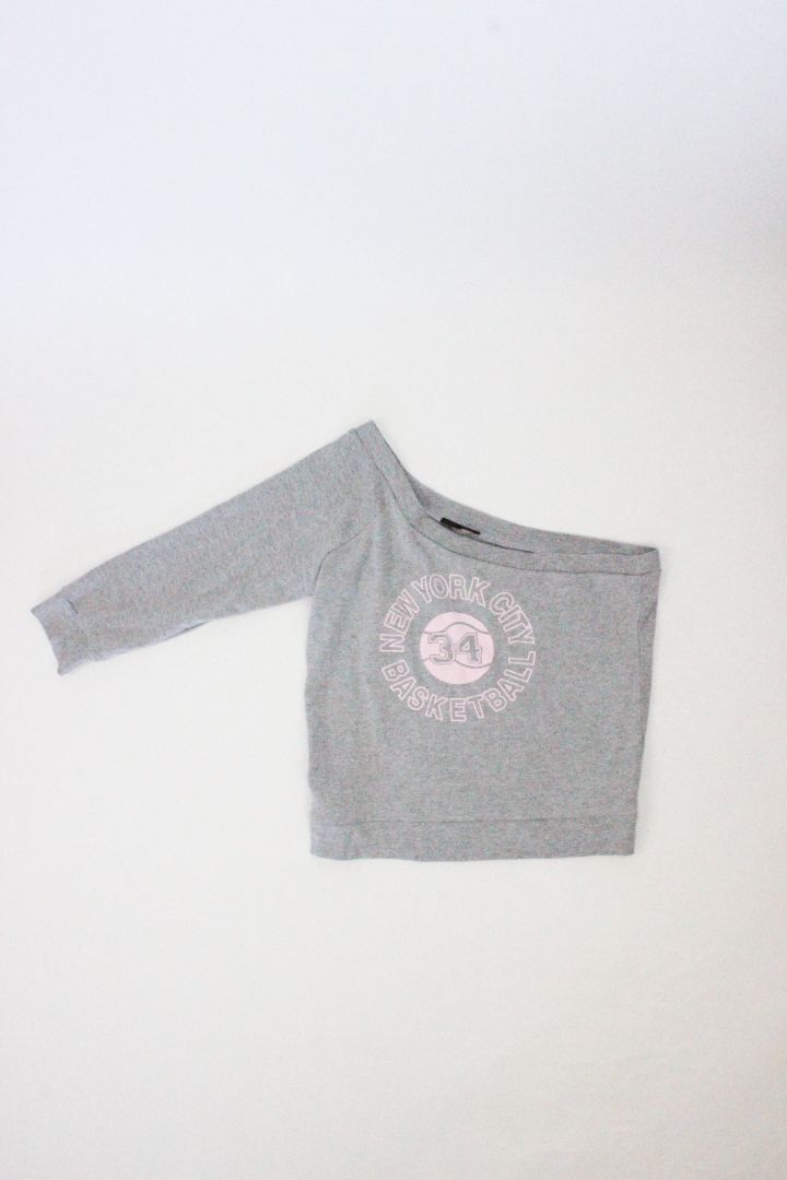 Y2K, LS TEE, GARAGE, L