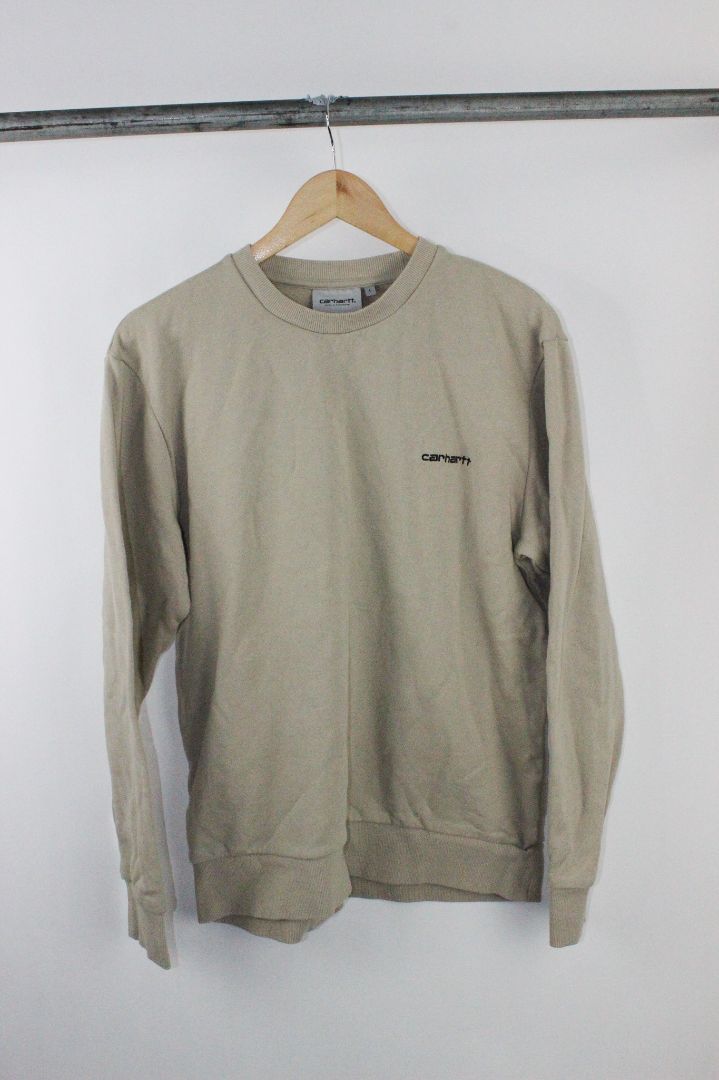 JUMPER, CARHARTT, L
