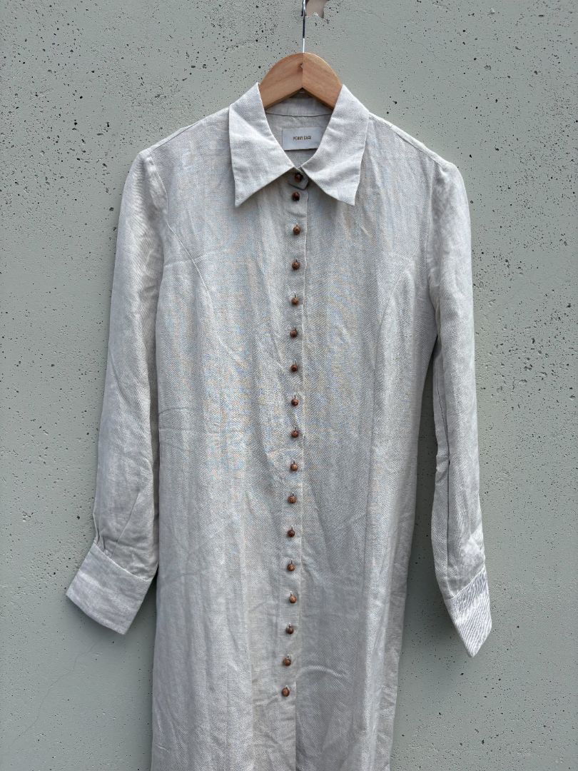 MAXI DRESS, PENNY SAGE, 8