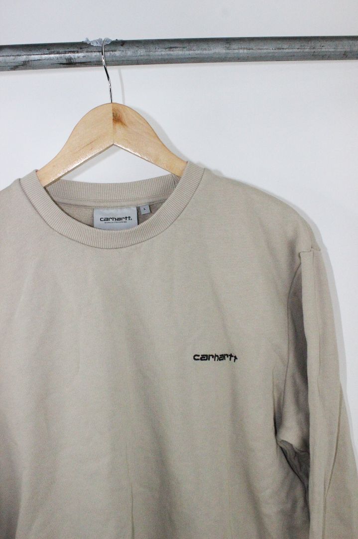 JUMPER, CARHARTT, L