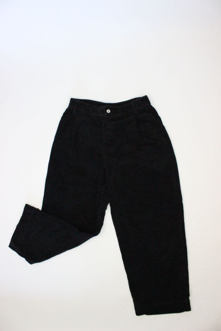 CORD PANTS, KOWTOW, L