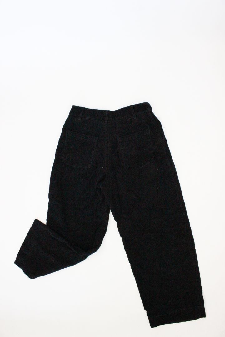 CORD PANTS, KOWTOW, L